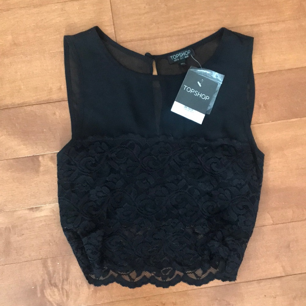 Top shop tank